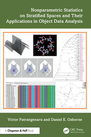 Nonparametric Statistics on Stratified Spaces and Their Applications in Object Data Analysis book cover