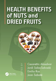 Health Benefits of Nuts and Dried Fruits book cover