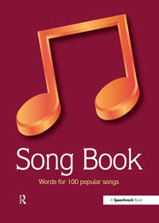 Song Book: Words for 100 Popular Songs book cover