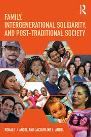 Family, Intergenerational Solidarity, and Post-Traditional Society book cover