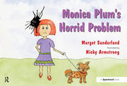 Monica Plum's Horrid Problem: A Story for Children of Troubled Parents book cover