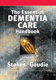 The Essential Dementia Care Handbook: A Good Practice Guide book cover