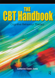 The CBT Handbook: Cognitive Behavioural Therapy book cover