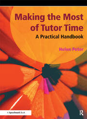 Making the Most of Tutor Time book cover