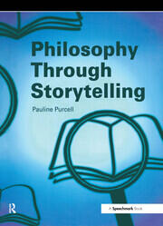 Philosophy Through Storytelling book cover
