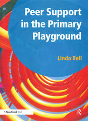 Peer Support in the Primary Playground book cover