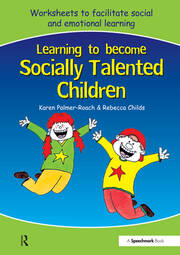 Learning to Become Socially Talented Children book cover