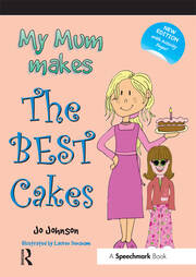 My Mum Makes the Best Cakes book cover