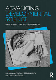 Advancing Developmental Science: Philosophy, Theory, and Method book cover