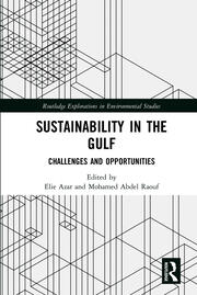 Sustainability in the Gulf: Challenges and Opportunities book cover