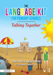 The Language Kit for Primary Schools: Talking Together book cover