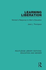 Learning Liberation: Women's Response to Men's Education book cover
