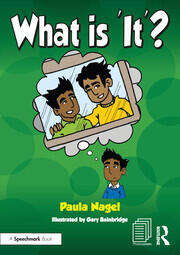 What is 'It'? book cover