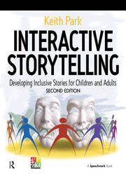 Interactive Storytelling: Developing Inclusive Stories for Children and Adults book cover