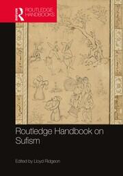 Routledge Handbook on Sufism book cover