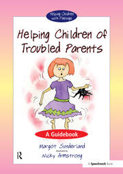 Helping Children of Troubled Parents: A Guidebook book cover