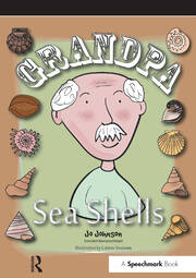 Grandpa Seashells book cover