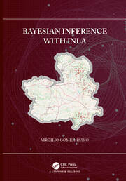Bayesian inference with INLA book cover