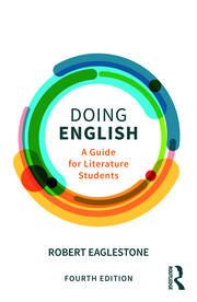 Doing English: A Guide for Literature Students book cover
