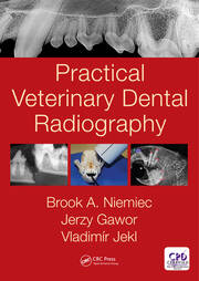 Practical Veterinary Dental Radiography book cover