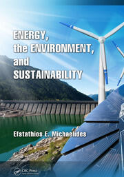Energy, the Environment, and Sustainability book cover
