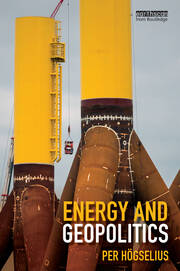 Energy and Geopolitics book cover
