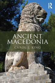 Ancient Macedonia book cover