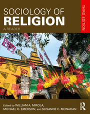 Sociology of Religion: A Reader book cover
