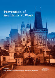 Prevention of Accidents at Work: Proceedings of the 9th International Conference on the Prevention of Accidents at Work (WOS 2017), October 3-6, 2017, Prague, Czech Republic book cover