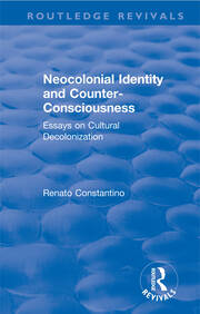 Revival: Neocolonial identity and counter-consciousness (1978): essays on cultural decolonization book cover