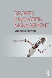 Sports Innovation Management book cover