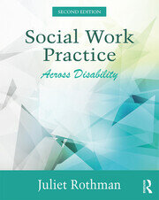 Social Work Practice Across Disability book cover