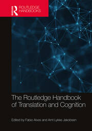 The Routledge Handbook of Translation and Cognition book cover