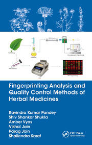 Fingerprinting Analysis and Quality Control Methods of Herbal Medicines book cover