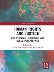 Human Rights and Justice: Philosophical, Economic, and Social Perspectives book cover