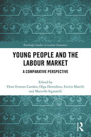 Young People and the Labour Market: A Comparative Perspective book cover