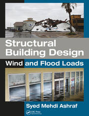 Structural Building Design: Wind and Flood Loads book cover