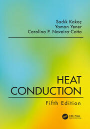 Heat Conduction, Fifth Edition book cover