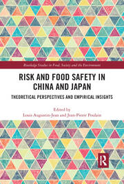 Risk and Food Safety in China and Japan: Theoretical Perspectives and Empirical Insights book cover