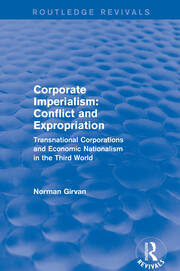 Corporate Imperialism: Conflict and Expropriation book cover