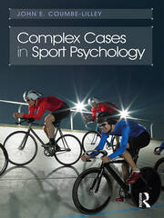 Complex Cases in Sport Psychology book cover