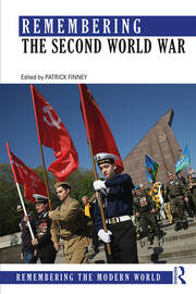 Remembering the Second World War book cover