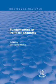 Revival: Fundamentals of Political Economy (1977) book cover