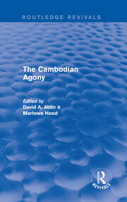 Revival: The Cambodian Agony (1990) book cover