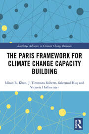 The Paris Framework for Climate Change Capacity Building book cover