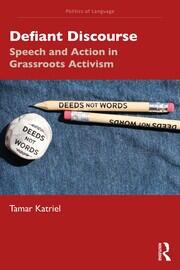 Defiant Discourse: Speech and Action in Grassroots Activism book cover