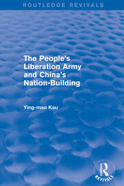 Revival: The People's Liberation Army and China's Nation-Building (1973) book cover