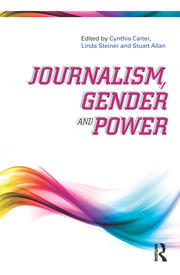 Journalism, Gender and Power book cover