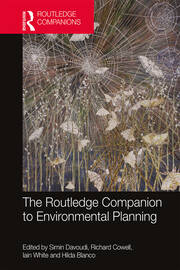 The Routledge Companion to Environmental Planning book cover