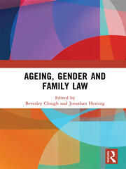 Ageing, Gender and Family Law book cover